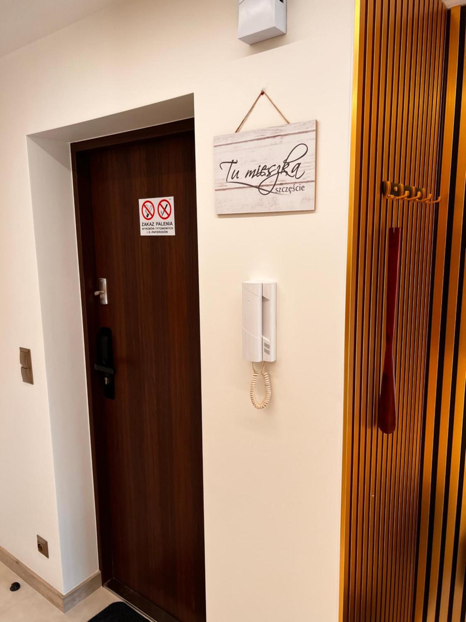 Goldowy Apartament Konin Exterior photo